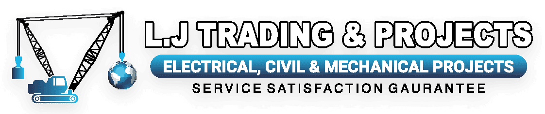 LJ Trading and Projects logo